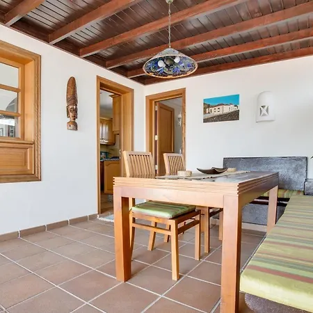 Casa Violeta プラヤ・ブランカ