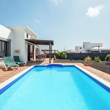 Casa Violeta Prázdninový dům Playa Blanca (Lanzarote)