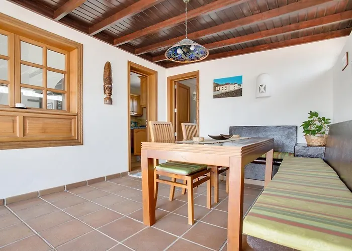 Casa Violeta プラヤ・ブランカ