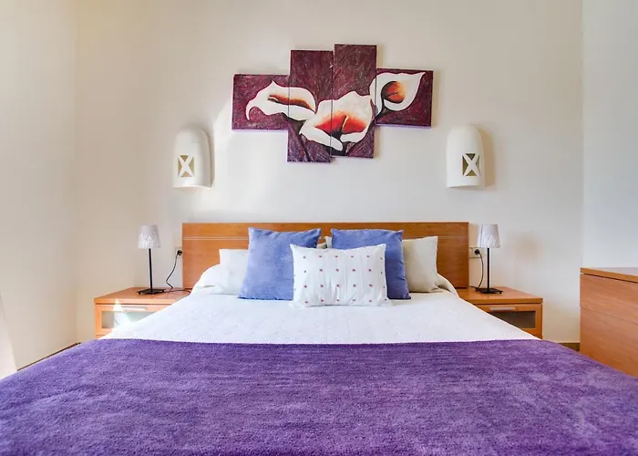 Casa Violeta * プラヤ・ブランカ