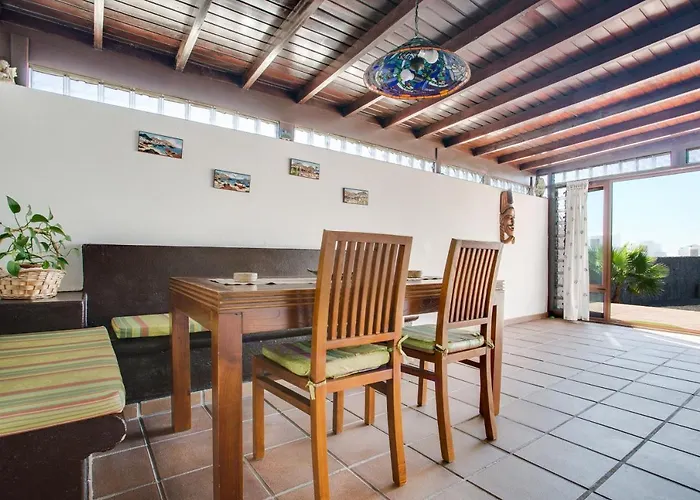 Casa Violeta プラヤ・ブランカ