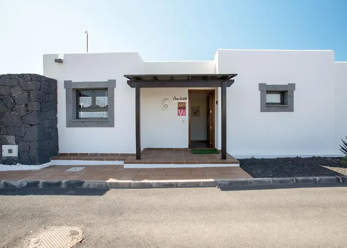 Casa Violeta * プラヤ・ブランカ