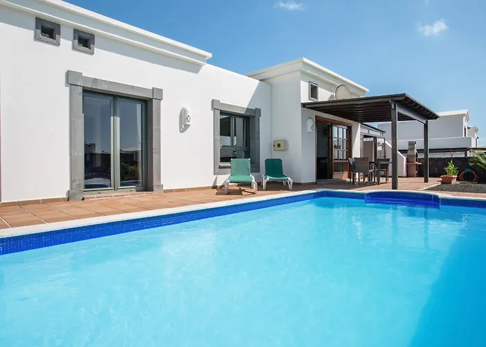 Casa Violeta Ferienhaus