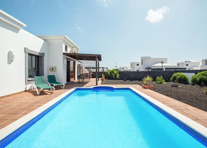 Casa Violeta Ferienhaus Playa Blanca (Lanzarote)