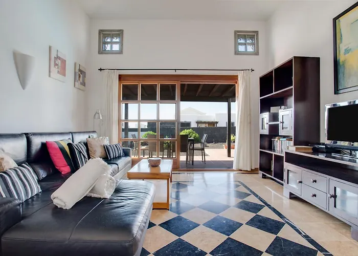 Ferienhaus Casa Violeta