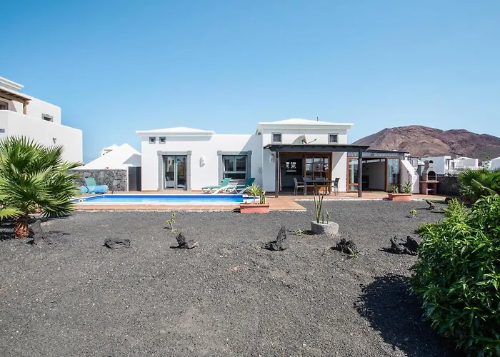 Сasa de vacaciones Casa Violeta Playa Blanca (Lanzarote)