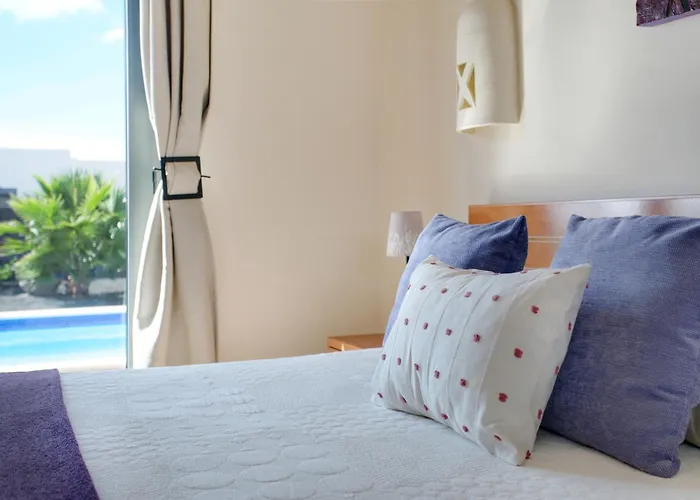 Сasa de vacaciones Casa Violeta