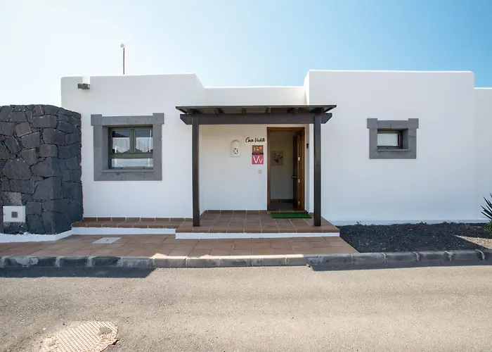 Casa Violeta * Playa Blanca (Lanzarote)